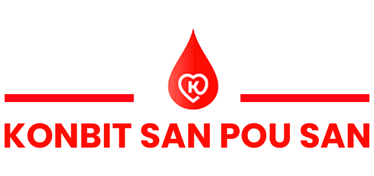 La structure «Konbit san pou san» alerte sur l'urgence de renforcer le système transfusionnel en Haïti